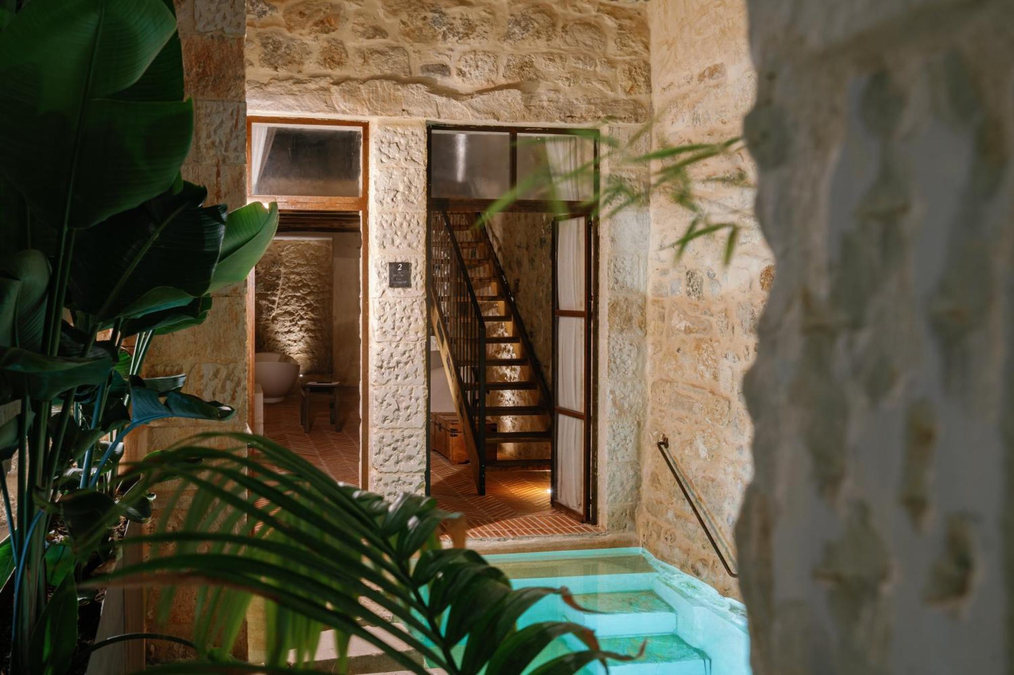 Amalen Suites Adults Only Réthimno Kültér fotó