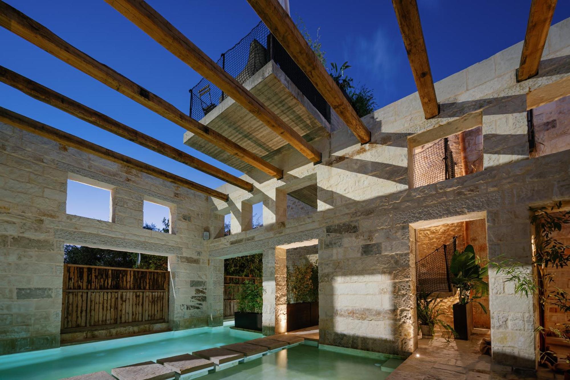 Amalen Suites Adults Only Réthimno Kültér fotó