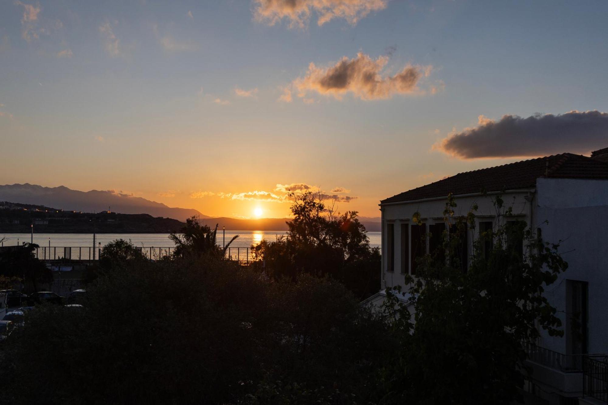 Amalen Suites Adults Only Réthimno Kültér fotó