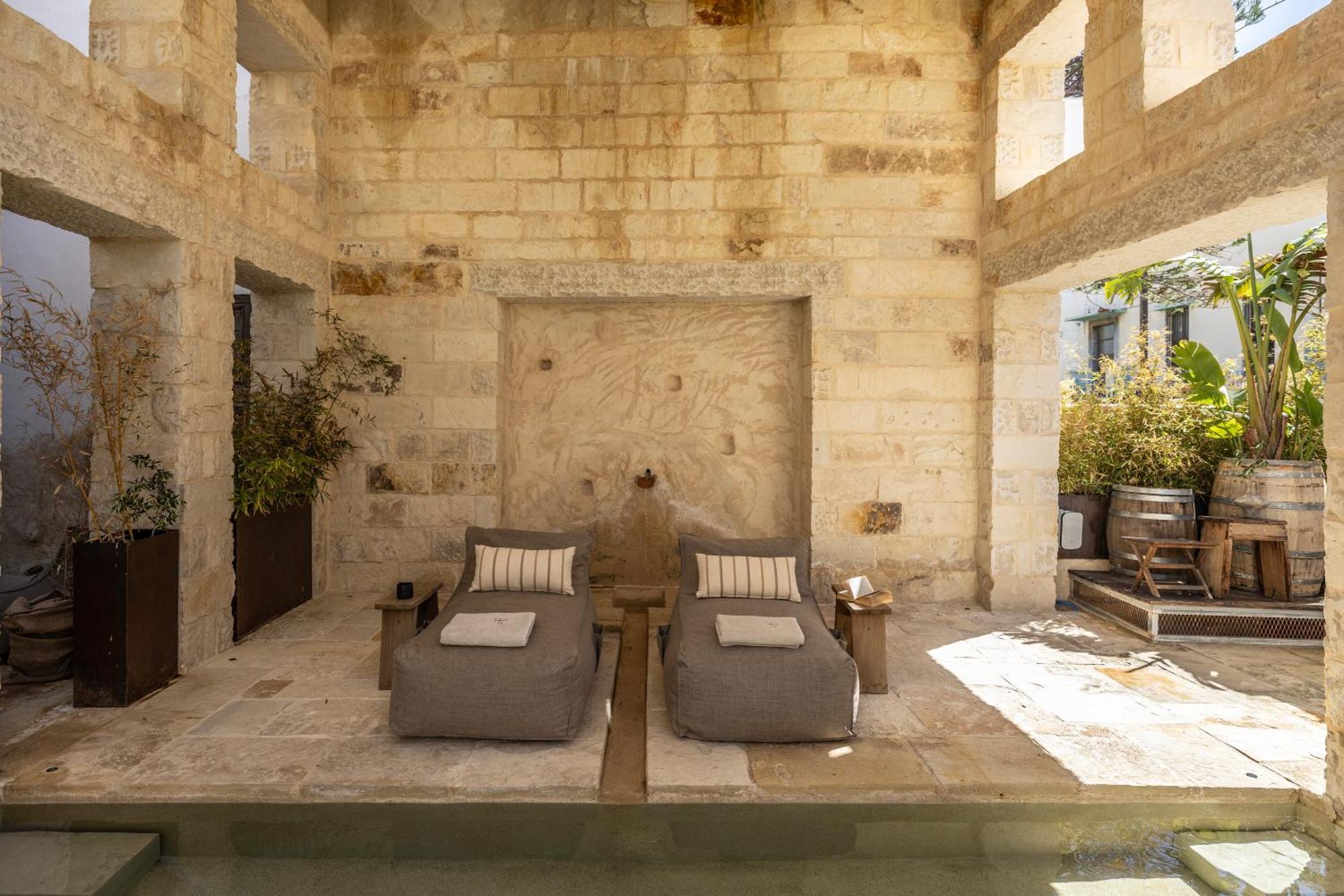 Amalen Suites Adults Only Réthimno Kültér fotó