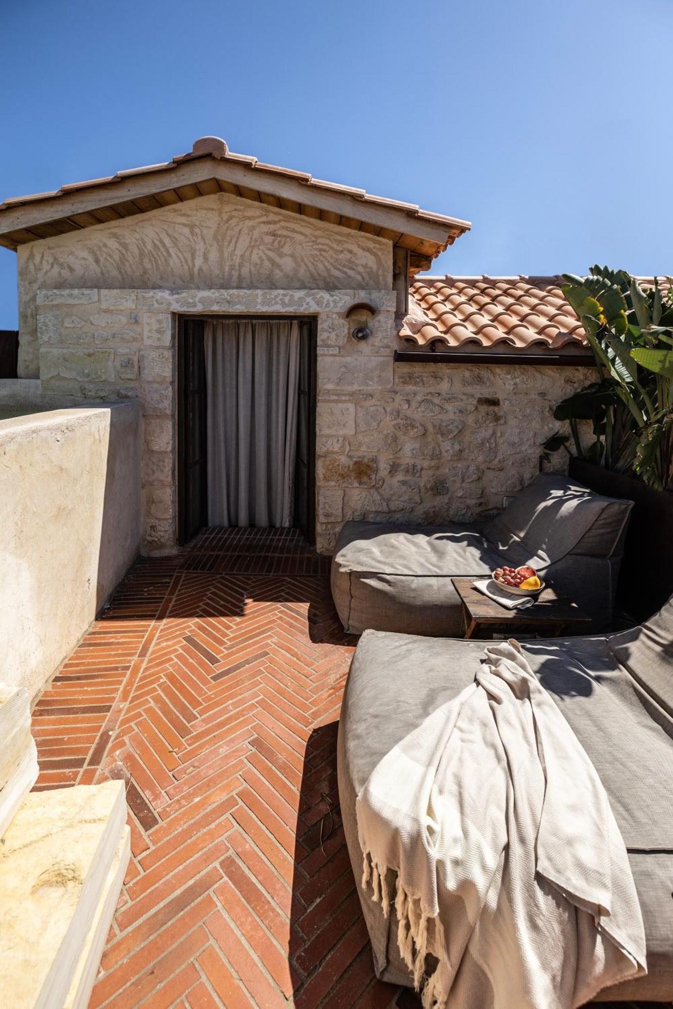 Amalen Suites Adults Only Réthimno Kültér fotó