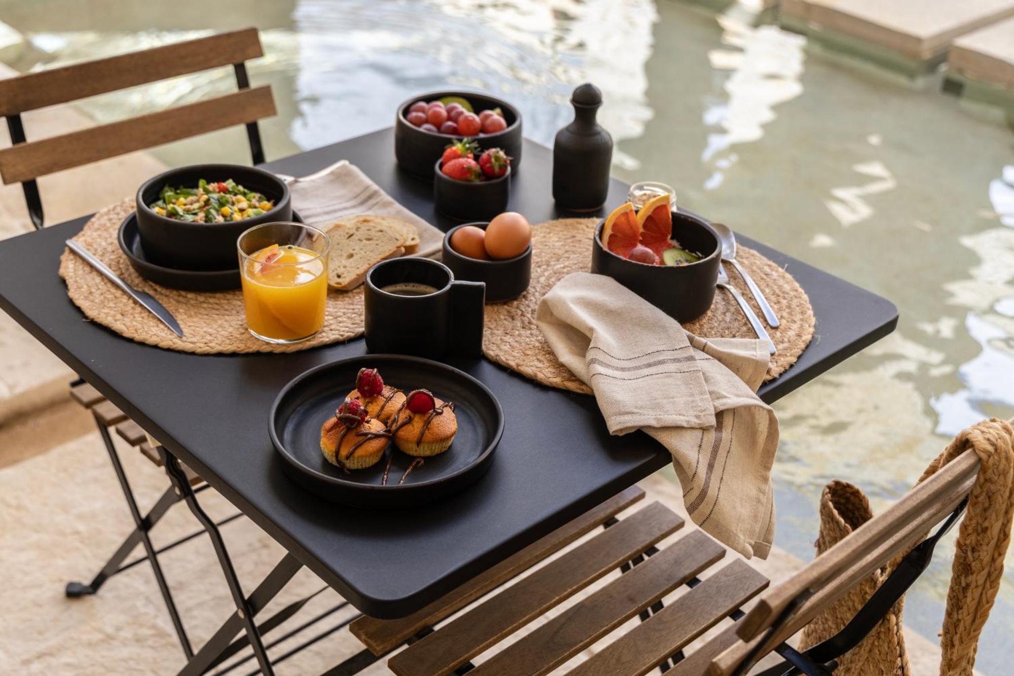 Amalen Suites Adults Only Réthimno Kültér fotó