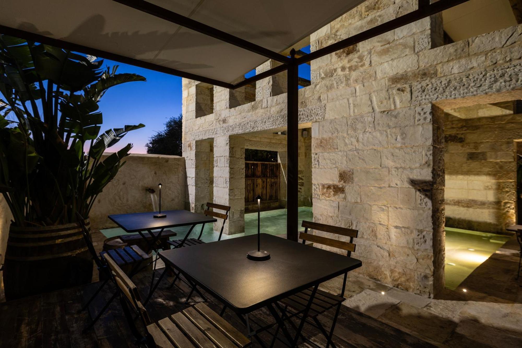 Amalen Suites Adults Only Réthimno Kültér fotó