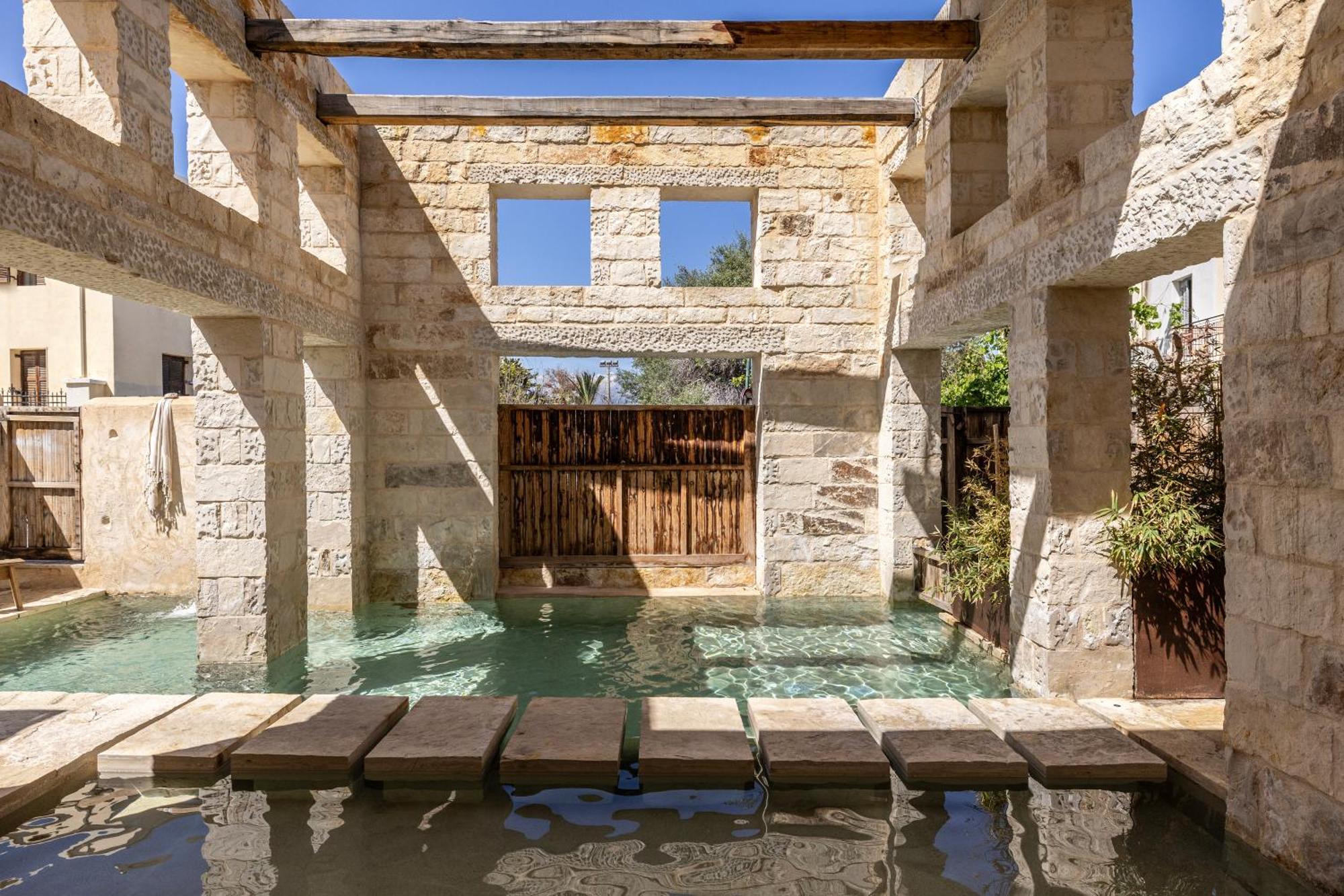 Amalen Suites Adults Only Réthimno Kültér fotó