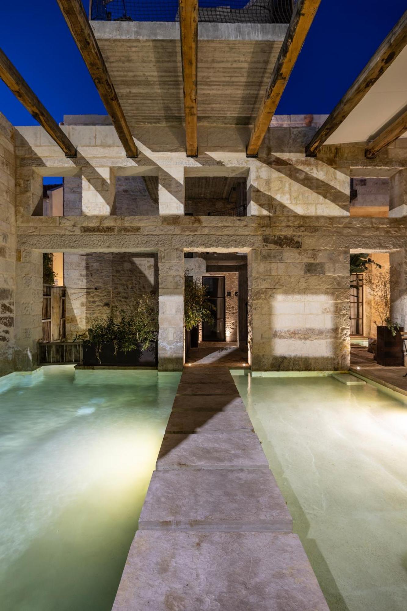 Amalen Suites Adults Only Réthimno Kültér fotó