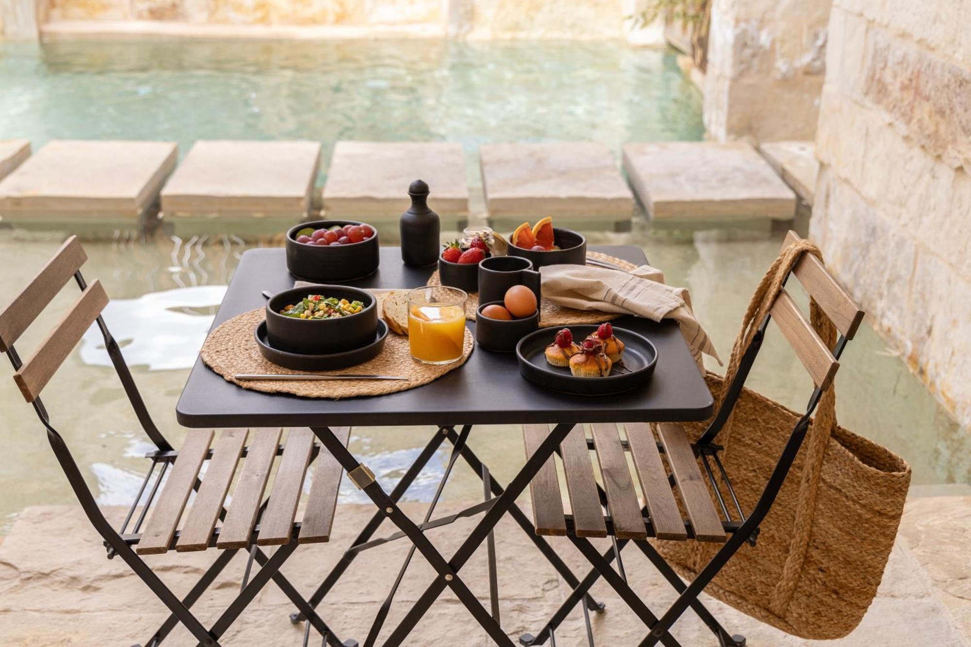 Amalen Suites Adults Only Réthimno Kültér fotó