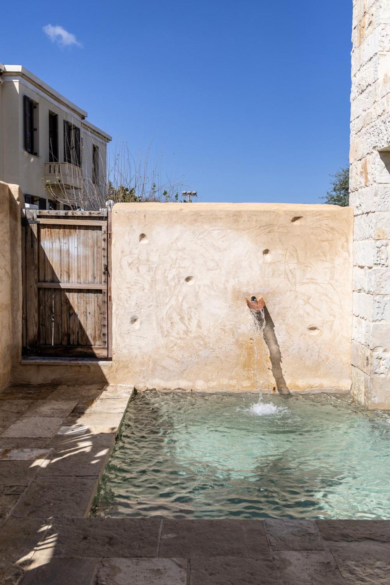 Amalen Suites Adults Only Réthimno Kültér fotó