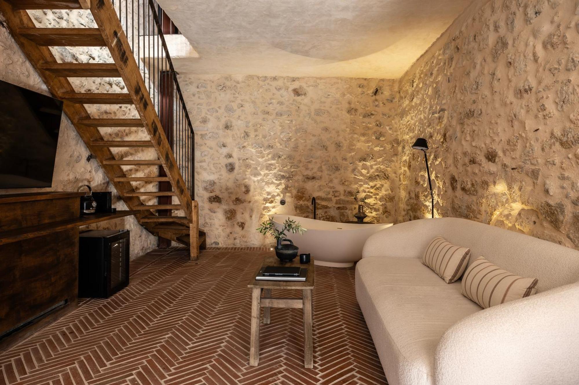 Amalen Suites Adults Only Réthimno Kültér fotó