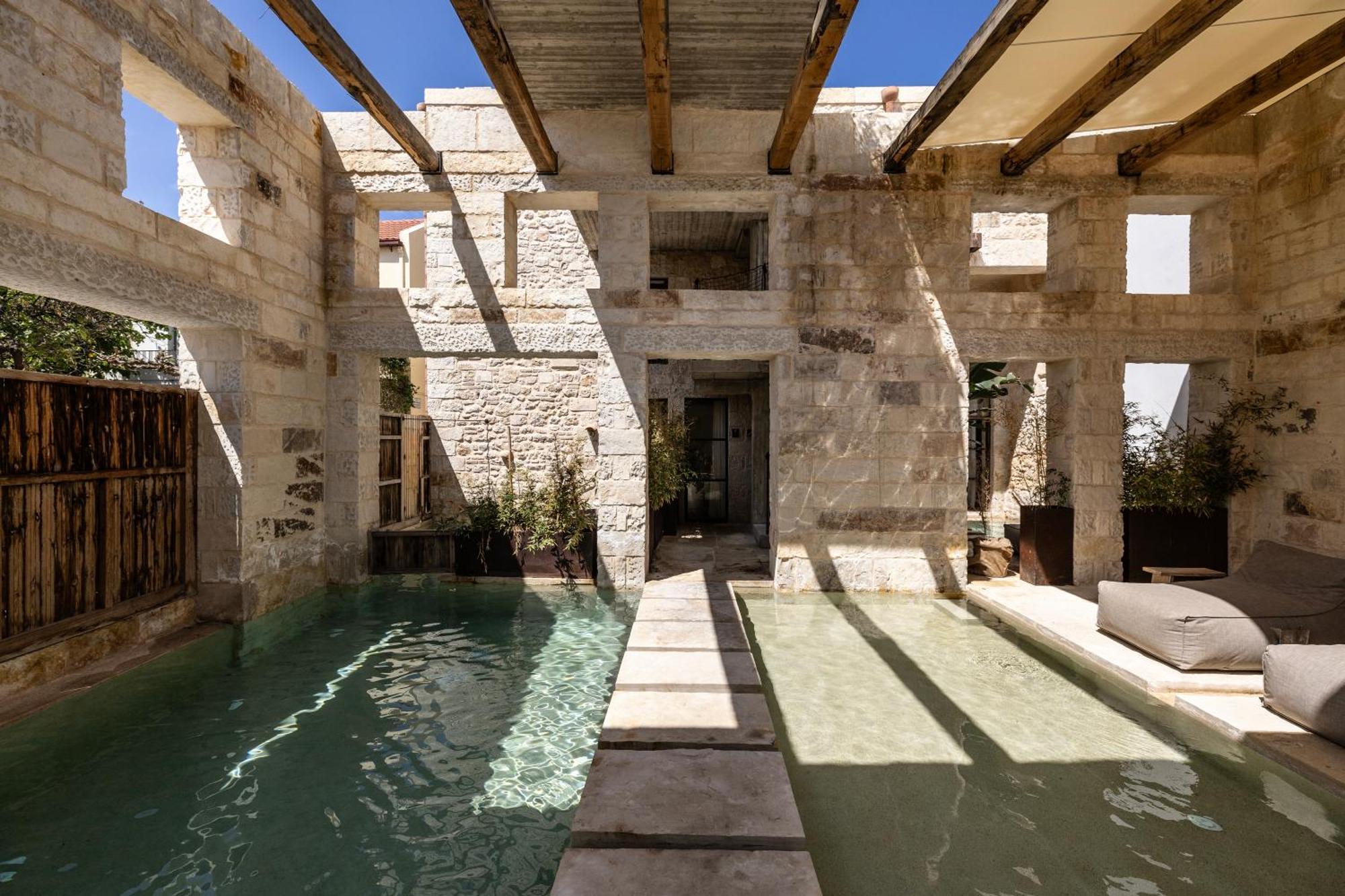 Amalen Suites Adults Only Réthimno Kültér fotó