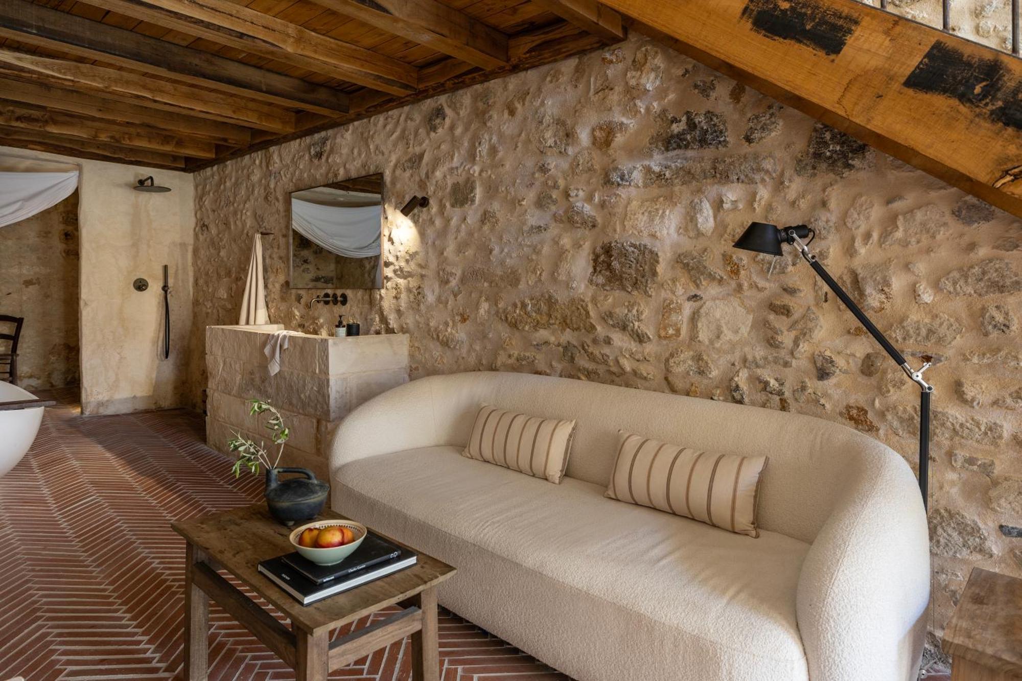 Amalen Suites Adults Only Réthimno Kültér fotó