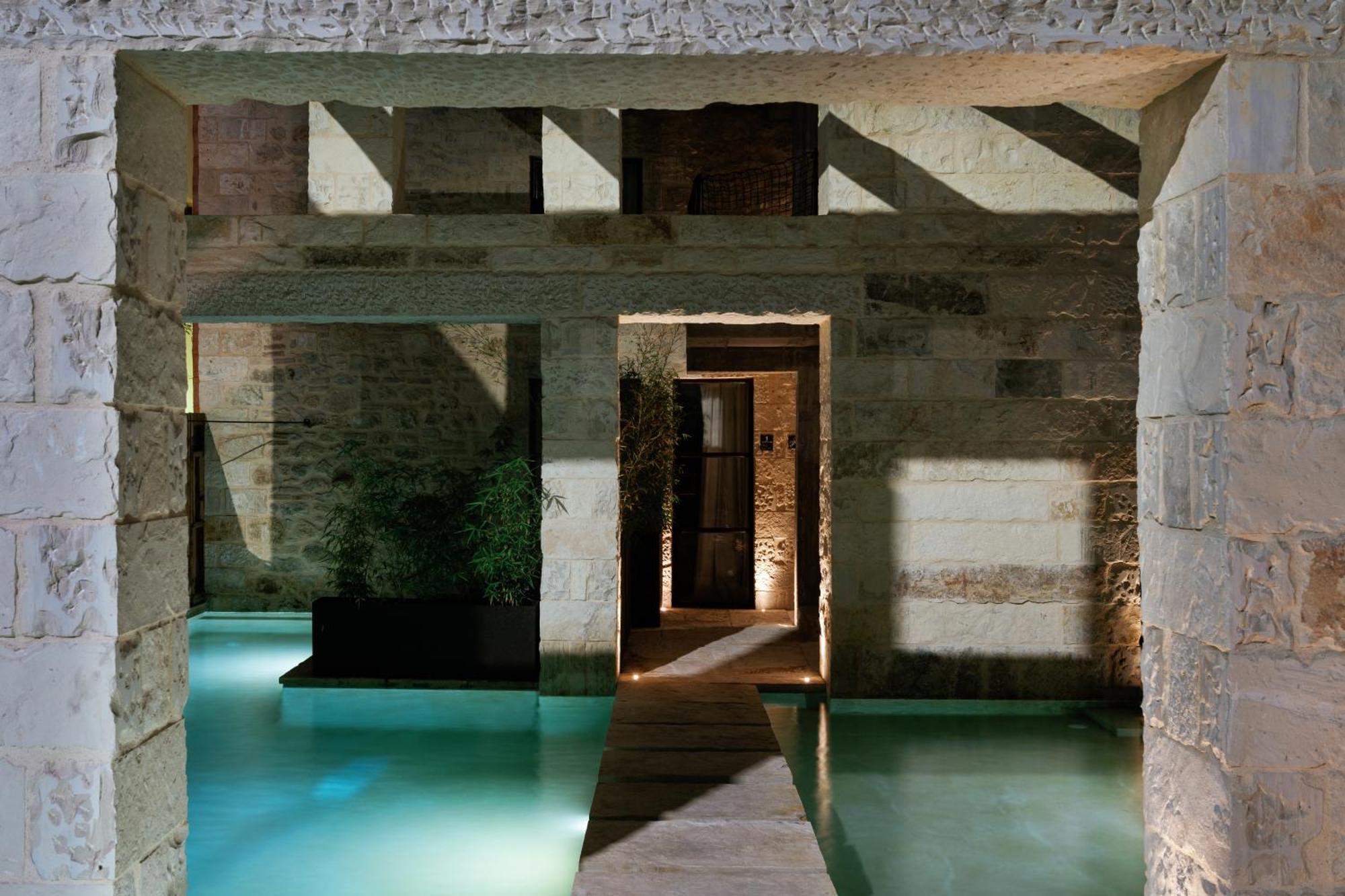 Amalen Suites Adults Only Réthimno Kültér fotó