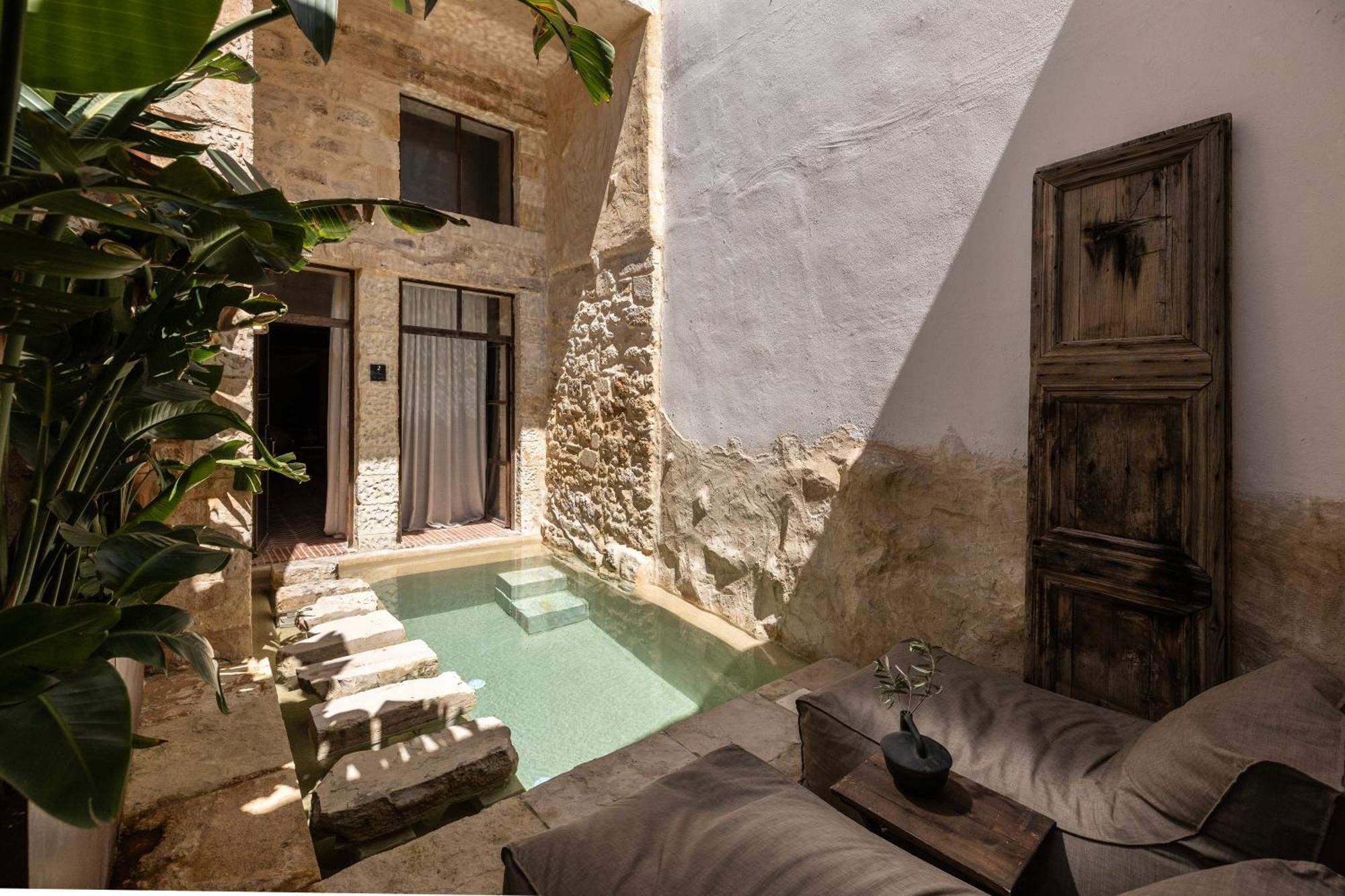 Amalen Suites Adults Only Réthimno Kültér fotó