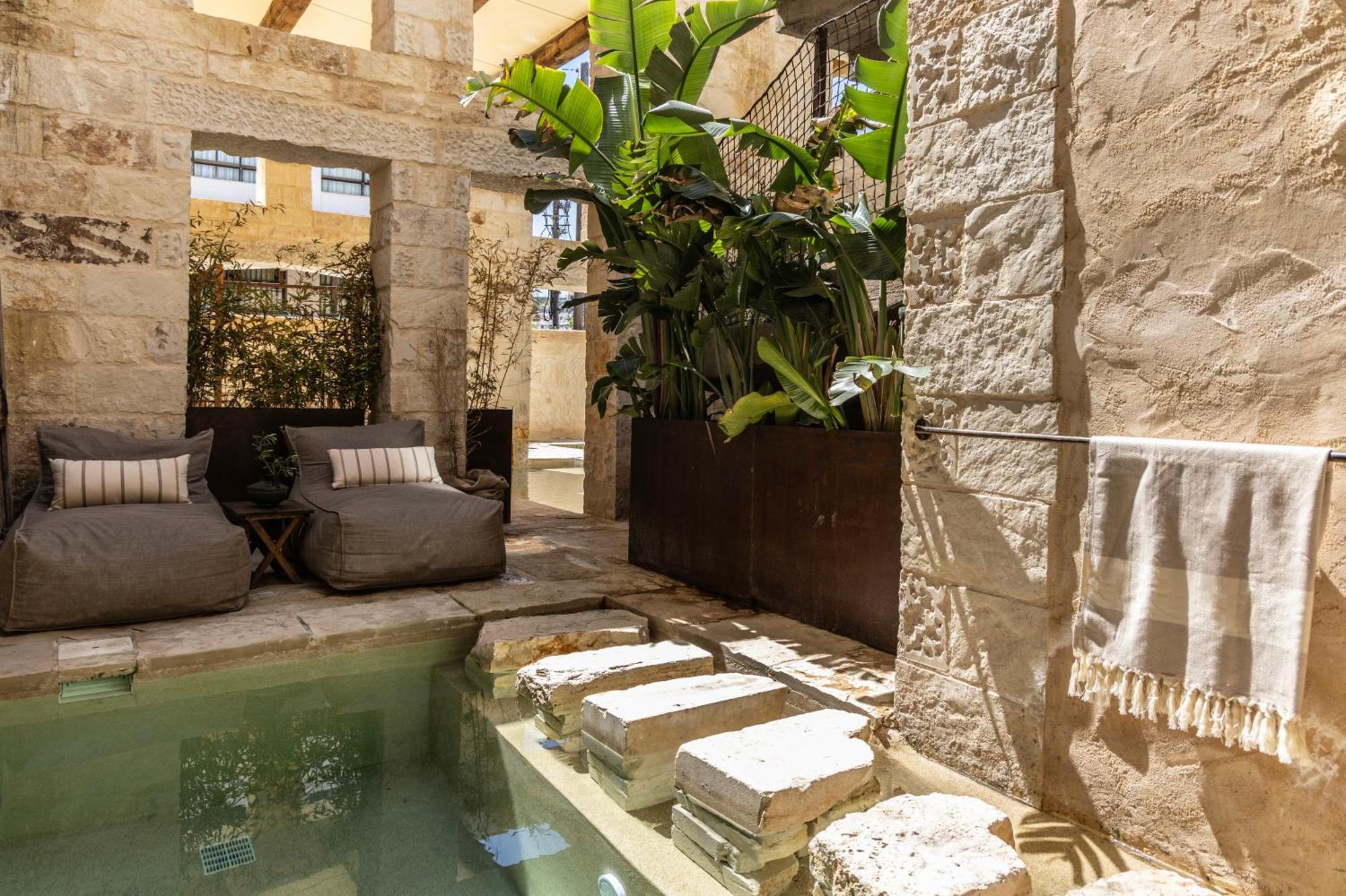 Amalen Suites Adults Only Réthimno Kültér fotó