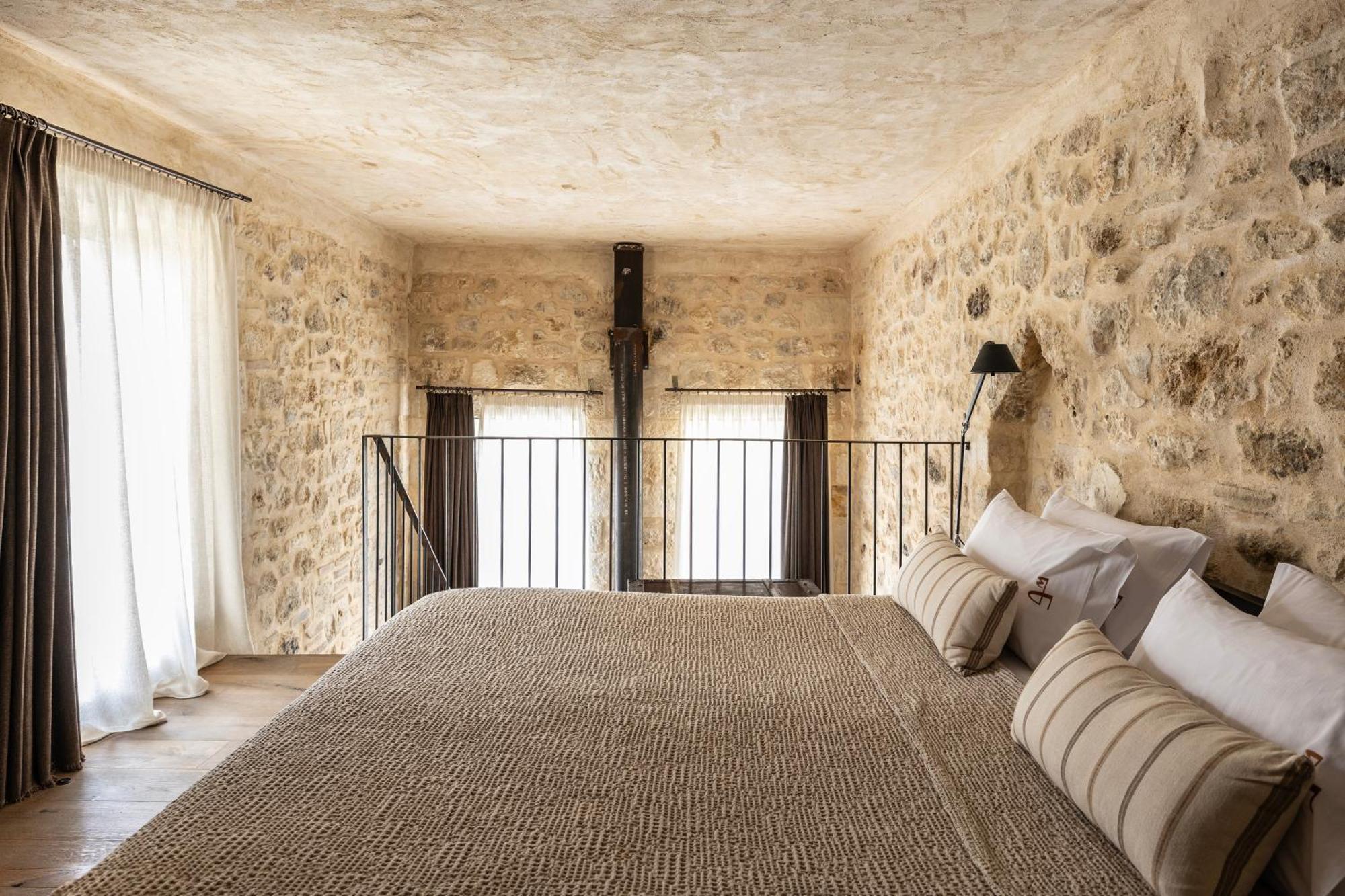 Amalen Suites Adults Only Réthimno Kültér fotó